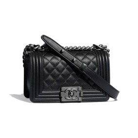 Small Boy Chanel Handbag