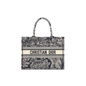 Medium Dior amour Dior Book Tote