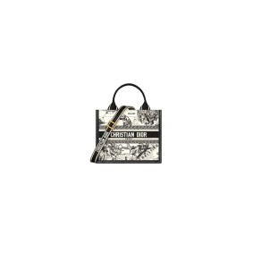 Small Dior Book Tote Small Dior Book Tote