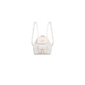 Small Dior Caro Backpack