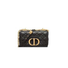 Small Dior Caro Bag Small Dior Caro Bag