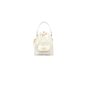 Small Dior Caro Bucket Bag(High-End Grade)