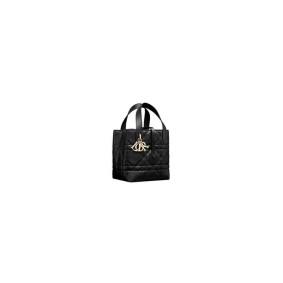 Small Dior Toujours Vertical Tote Bag(High-End Grade)