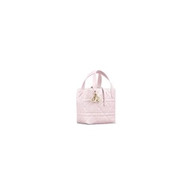 Small Dior Toujours Vertical Tote Bag(High-End Grade)
