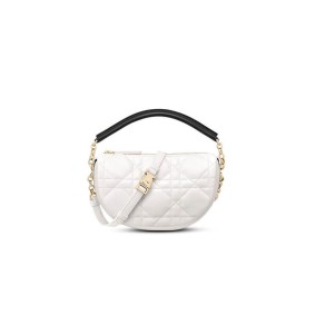 Small Dior Vibe Hobo Bag