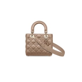 Small Lady Dior My Abcdior Bag