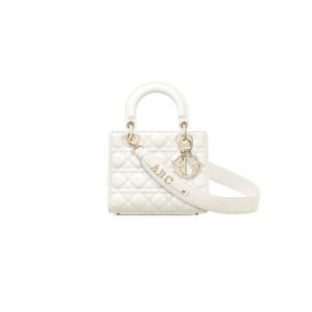 Small Lady Dior My Abcdior Bag