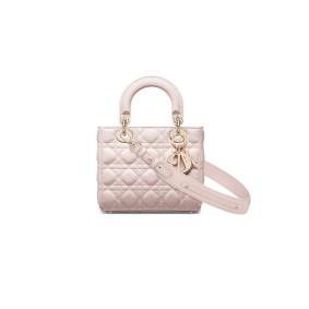 Small Lady Dior My Abcdior Bag