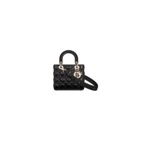 Small Lady Dior My Abcdior Bag