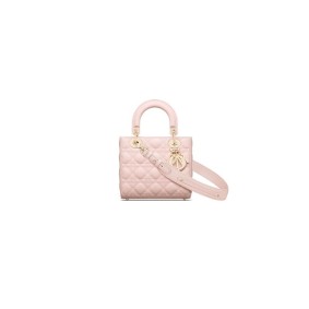 Small Lady Dior My Abcdior Bag(High-End Grade) Small Lady Dior My Abcdior Bag(High-End Grade)
