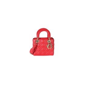 Small Lady Dior My Abcdior Bag(High-End Grade)