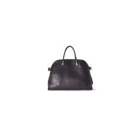 The Row Soft Margaux 15 Leather Bag(High-End Grade)