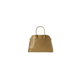 The Row Soft Margaux 15 Leather Bag(High-End Grade)
