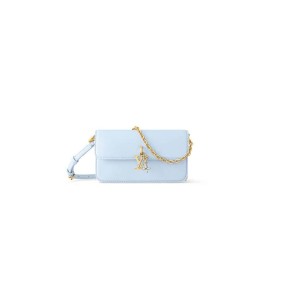 Wallet On Chain Louis Vuitton Bloom