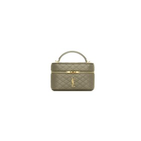 Ysl Gaby Vanity Bag In Lambskin Ysl Gaby Vanity Bag In Lambskin