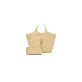 Ysl Icare Maxi Shopping Bag
