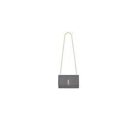Ysl Kate Medium In Grain De Poudre Embossed Leather Ysl Kate Medium In Grain De Poudre Embossed Leather