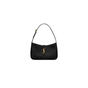 Ysl Le 5 A 7 Hobo Bag In Smooth Leather Ysl Le 5 A 7 Hobo Bag In Smooth Leather