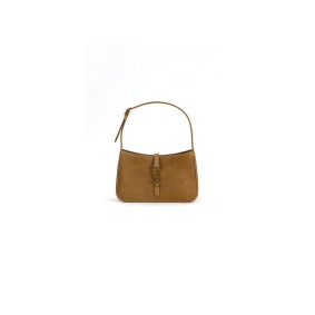Ysl Le 5 A 7 Hobo Bag In Suede Ysl Le 5 A 7 Hobo Bag In Suede