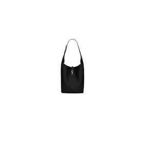 Ysl Le 5 A 7 Hobo In Grained Leather(High-End Grade) Ysl Le 5 A 7 Hobo In Grained Leather(High-End Grade)