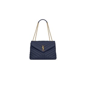 Ysl Loulou Medium Chain Bag