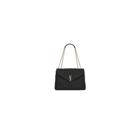 Ysl Loulou Medium Shoulder Bag(High-End Grade)