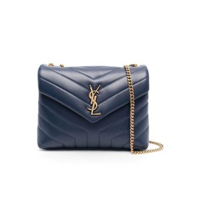 Ysl Loulou Small Chain Bag Shoulder Bag Handbag