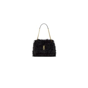 Ysl Niki Large In Shearling(High-End Grade)