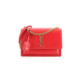 Ysl Sunset Medium Chain Bag Ysl Sunset Medium Chain Bag