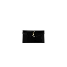 Ysl Uptown Pouch In Patent Leather(High-End Grade)