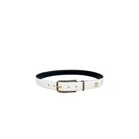 Chanel 30Mm Belt