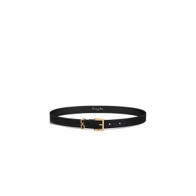 Dior Saddle Loop Belt 20Mm