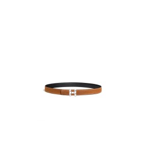 Hermes Infini Belt Buckle & Reversible Leather Strap 24 Mm