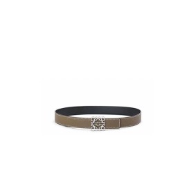 Loewe Anagram Belt 32Mm Loewe Anagram Belt 32Mm