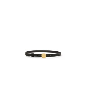 Loewe Belt In Smooth Calfskin 15Mm Loewe Belt In Smooth Calfskin 15Mm