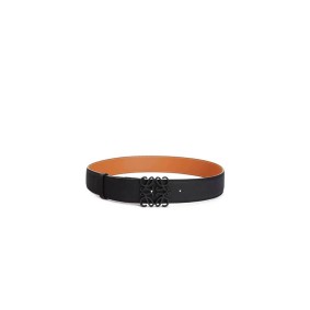 Loewe Reversible Anagram Belt 40Mm
