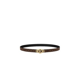 Louis Vuitton 20Mm Belt