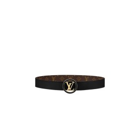 Louis Vuitton 35Mm Belt Louis Vuitton 35Mm Belt