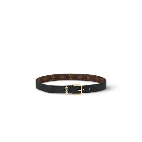 Louis Vuitton Bloom 30Mm Belt