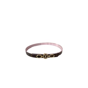 Louis Vuitton Circle Prime 20Mm Reversible Belt