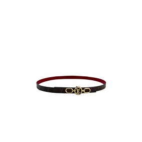 Louis Vuitton Circle Prime 20Mm Reversible Belt Louis Vuitton Circle Prime 20Mm Reversible Belt