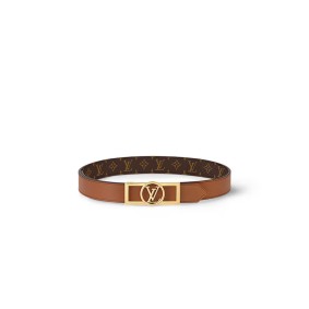 Louis Vuitton Dauphine 25Mm Reversible Belt