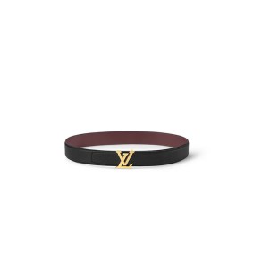 Louis Vuitton Heritage 35Mm Reversible Belt