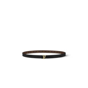 Louis Vuitton Iconic 20Mm Reversible Belt