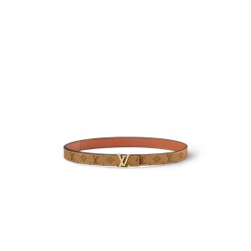 Louis Vuitton Iconic 20Mm Reversible Belt