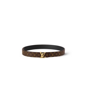 Louis Vuitton Iconic 25 Mm Reversible Belt