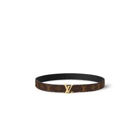 Louis Vuitton Initiales 30Mm Reversible Belt