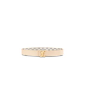 Louis Vuitton Initiales 40Mm Reversible Belt