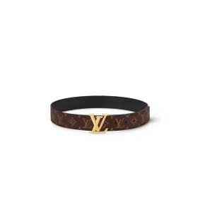 Louis Vuitton Pyramide 40Mm Belt