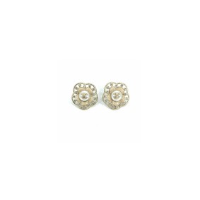 Chanel Diamond Earrings Shop Chanel Diamond Earrings Shop